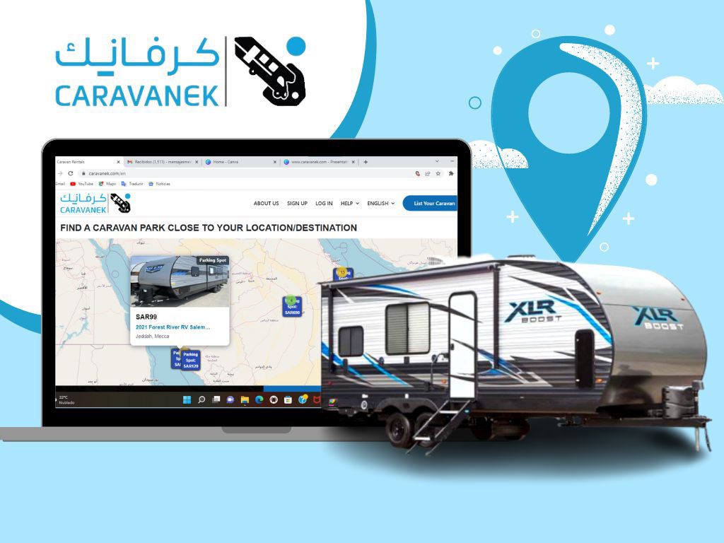 caravanek for All Your Travel Needs